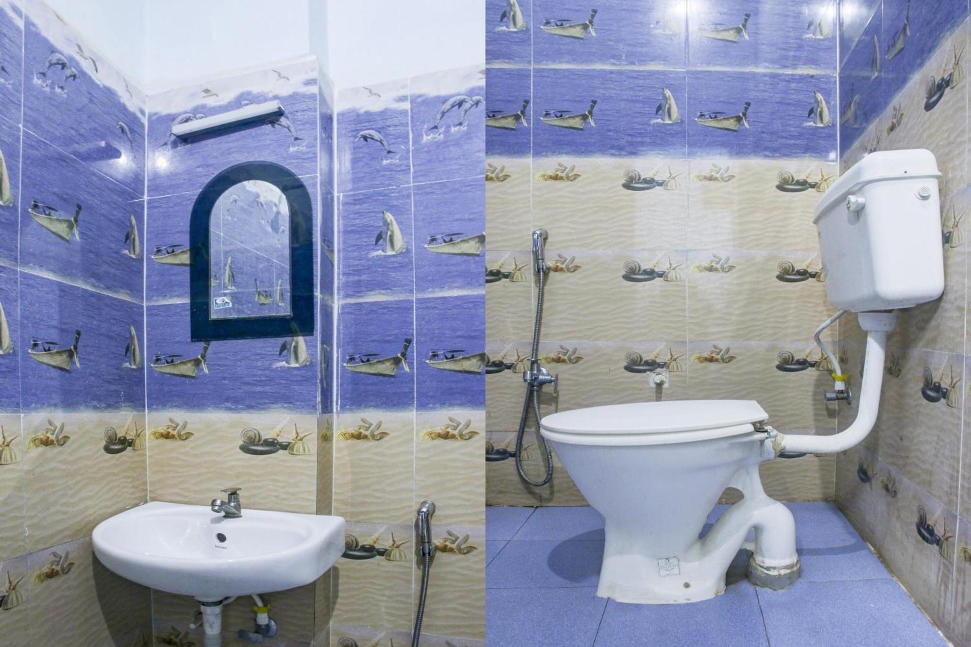 Hotel O Triveni. Патна Экстерьер фото